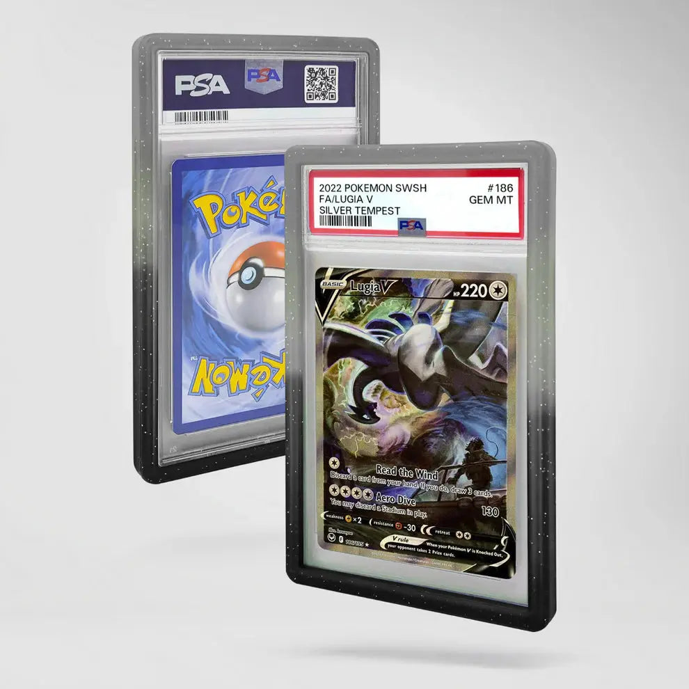 Dragonscale Supplies - Guard - Colour Midnight - RADIANT Squirtle Squad Card Shop.