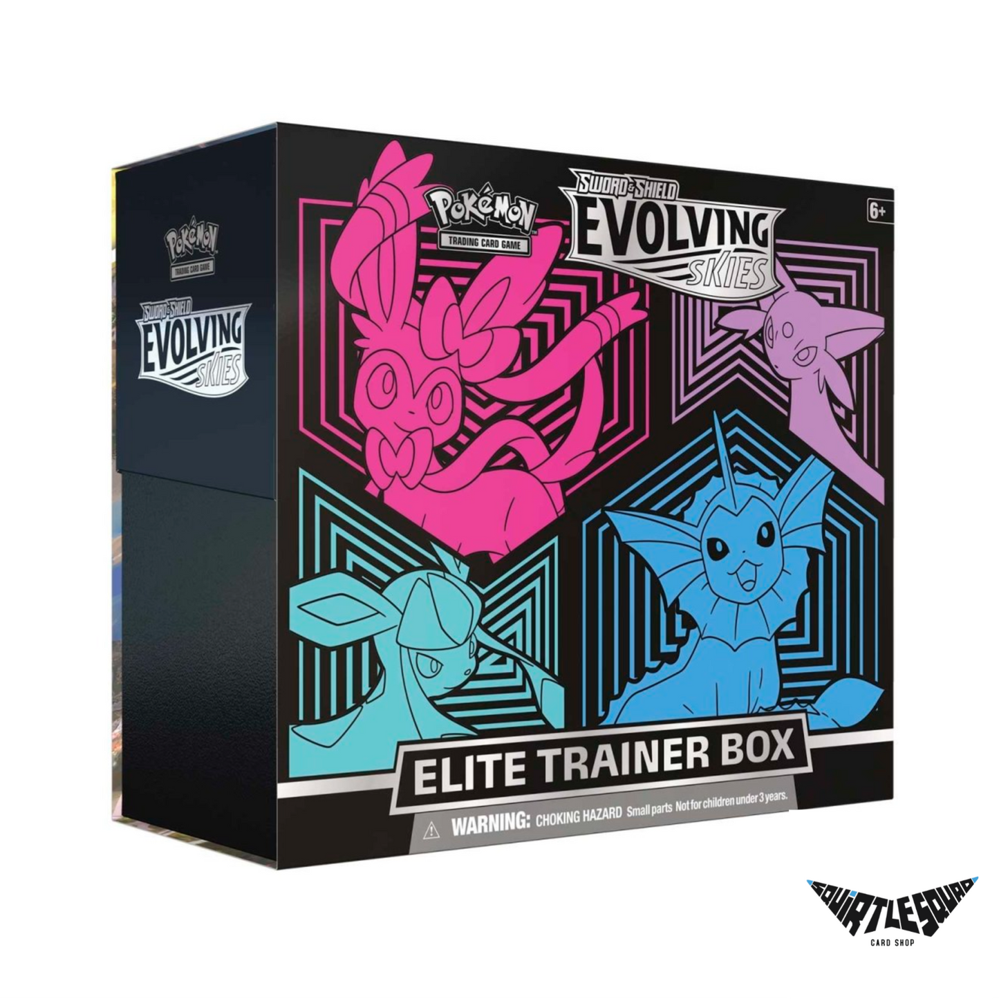 Pokemon - Evolving Skies - Elite Trainer Kit