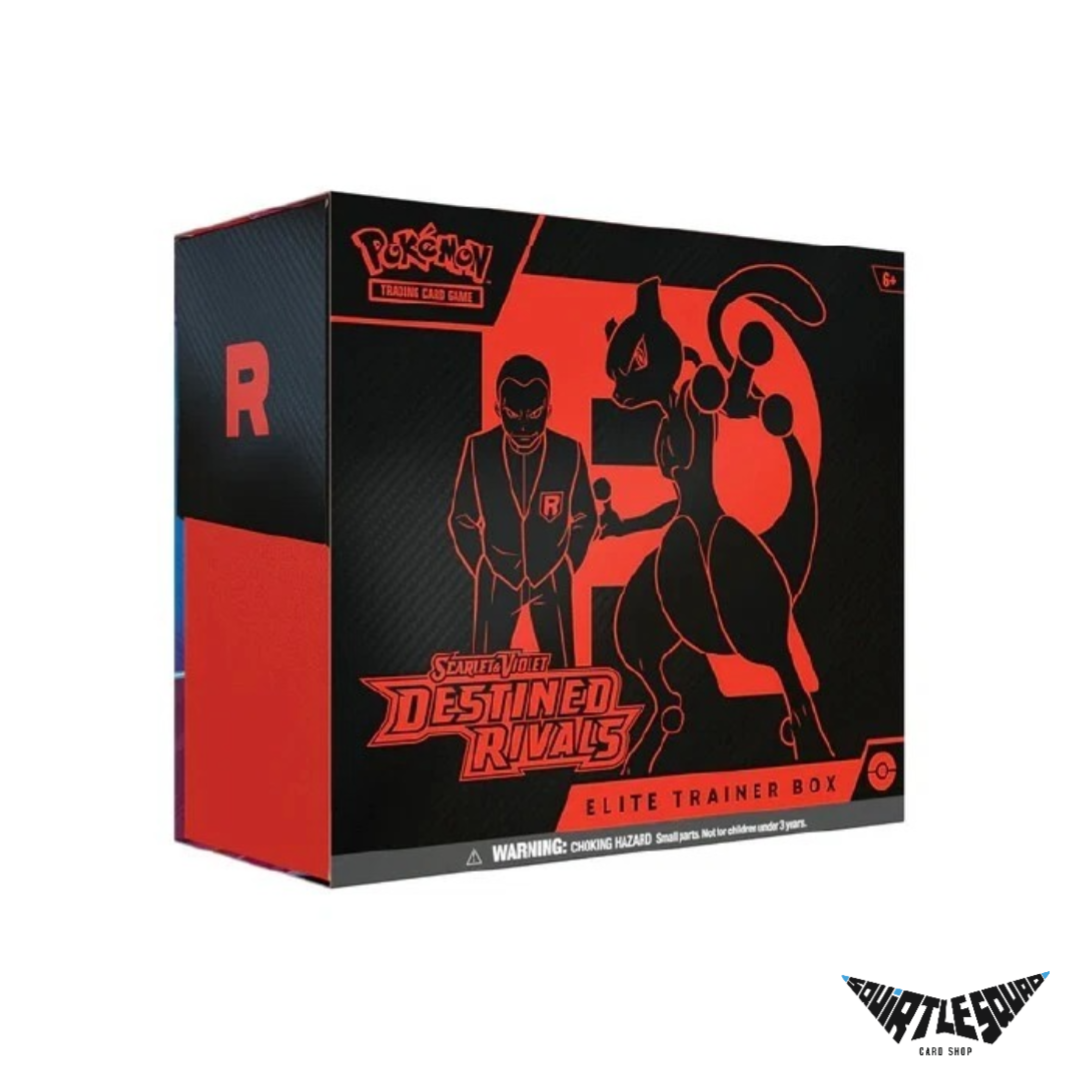 Pokemon - Destined Rivals - Elite Trainer Kit - PRE-ORDER - SHIPPED MAY 30th