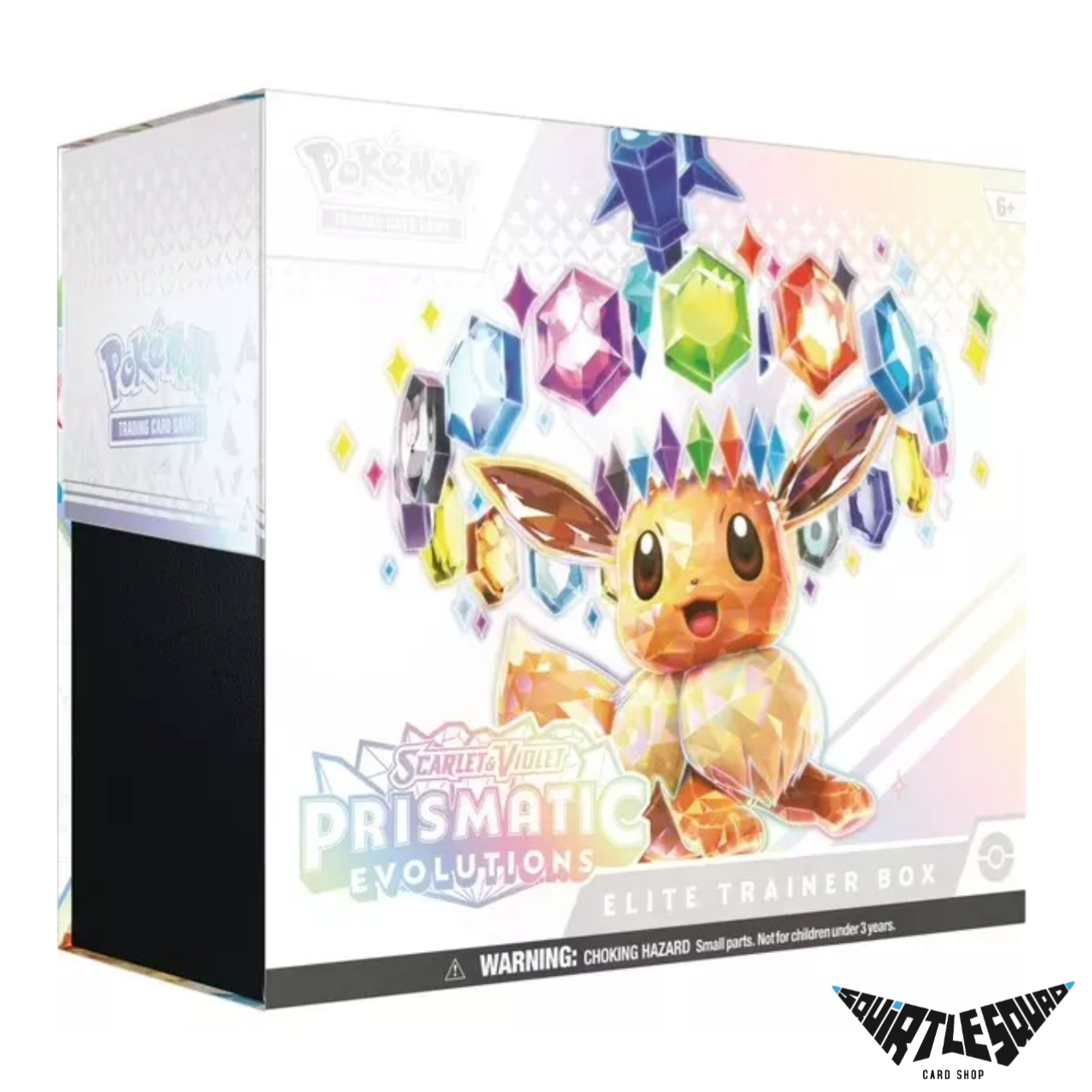 Pokemon - Pismatic Evolutions - Elite Trainer Box