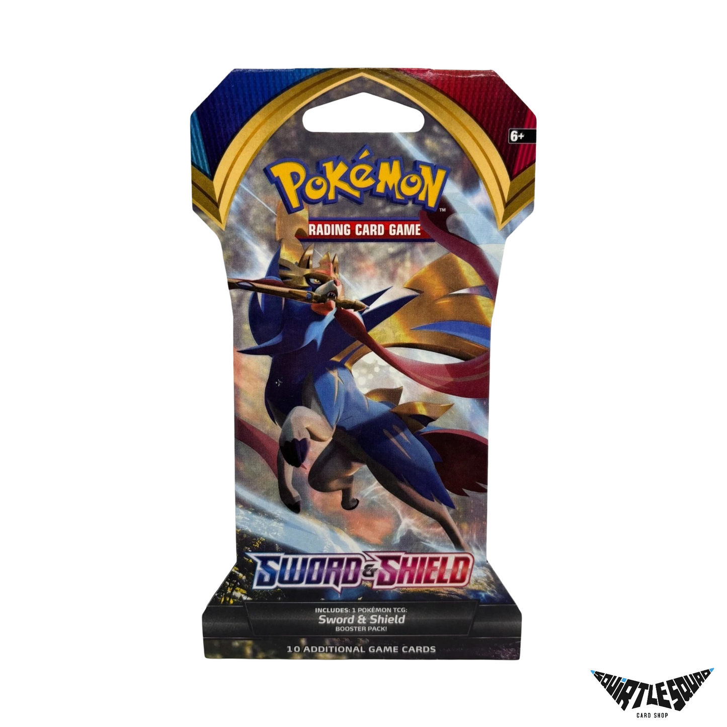 Pokemon - Sword & Shield - Blister Pack