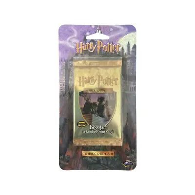 Harry Potter TCG - Base Set - Blister Pack - Boat Ride To Hogwarts Squirtle Squad Card Shop.