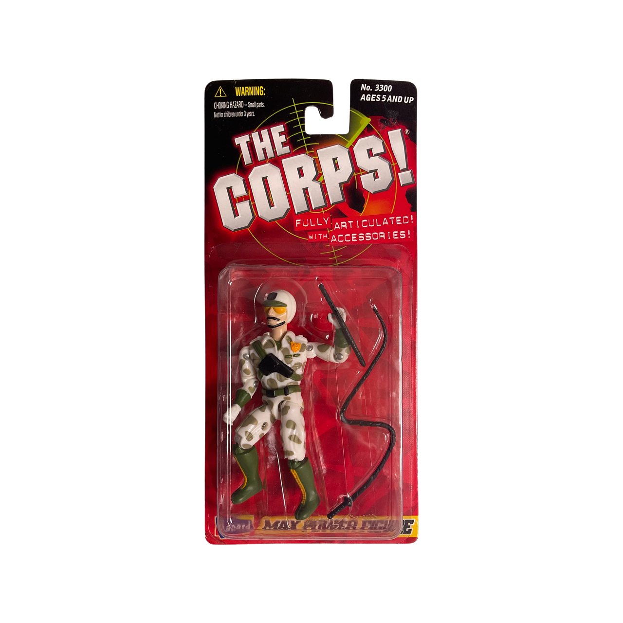 Lanard THE CORPS ! - Action Figure - Armored Units