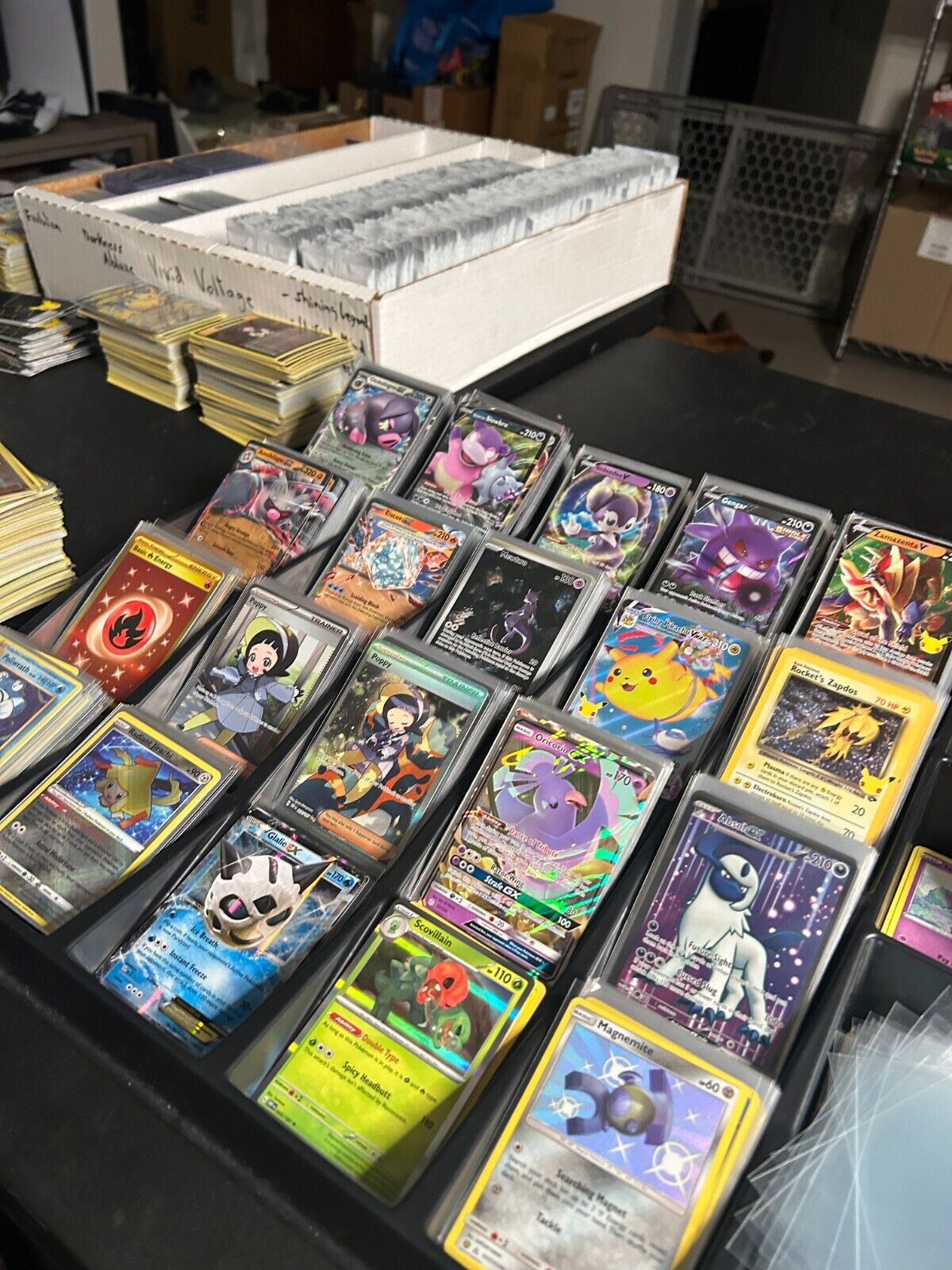 Pokemon Custom Booster Pack by Squirtlesquadcardshop X1 (Details in Description)