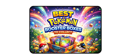 Best Pokémon Booster Boxes to Collect in 2026 | Team Up, Evolving Skies & More -Pokemon Hot Takes- - Squirtle Squad Card Shop.