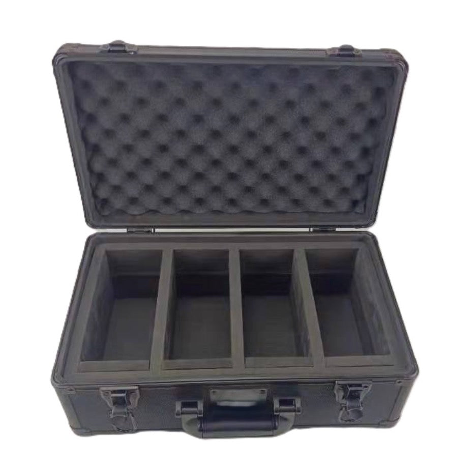 EVORETRO Graded Case with Key System EVORETRO Canada Card Protectors  Squirtle Squad Card Shop.