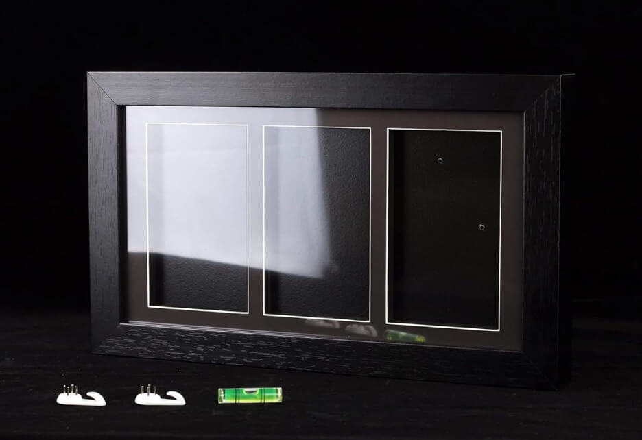 PSA Graded Wooden Frame Display with UV Glass card fit very tight ! LIQUIDATION EVORETRO Canada Card Protectors  Squirtle Squad Card Shop.
