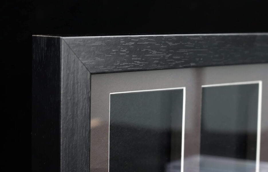 PSA Graded Wooden Frame Display with UV Glass card fit very tight ! LIQUIDATION EVORETRO Canada Card Protectors  Squirtle Squad Card Shop.