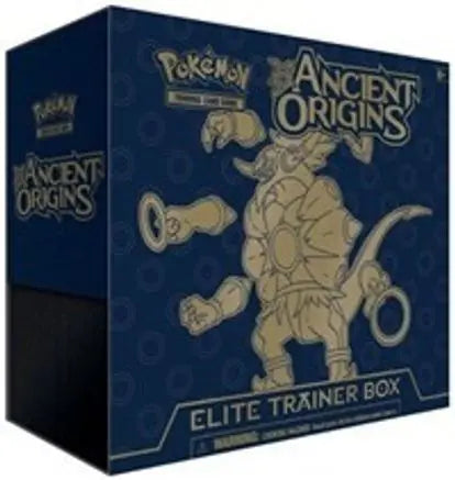 Pokemon TCG - XY Ancient Origins Elite Trainer Box - Sealed - English