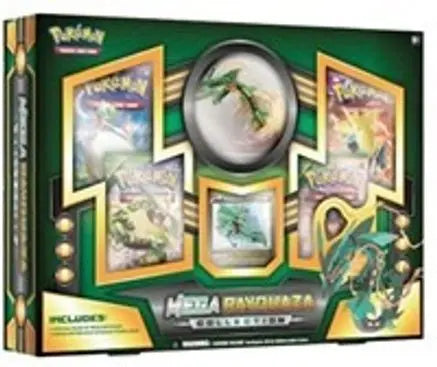 Mega Rayquaza Collection