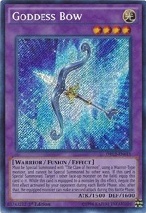 Goddess Bow (DRL2-EN011) - Dragons of Legend 2 1st Edition Dragons of Legend 2 Yugioh Single  Squirtle Squad Card Shop.