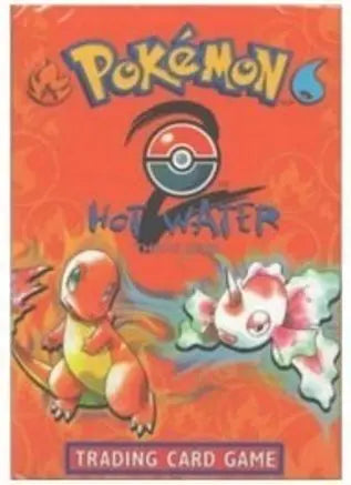 Base Set 2 Theme Deck - "Hot Water"