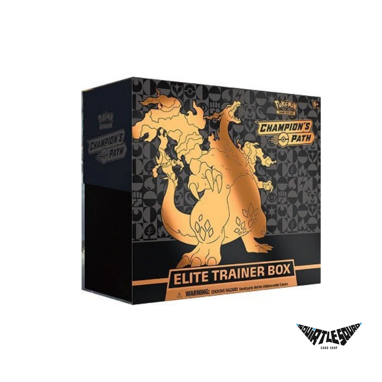Pokemon - Champion's Path - Elite Trainer Box