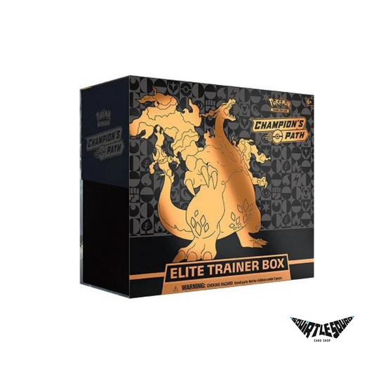 Pokemon - Champion's Path - Elite Trainer Box