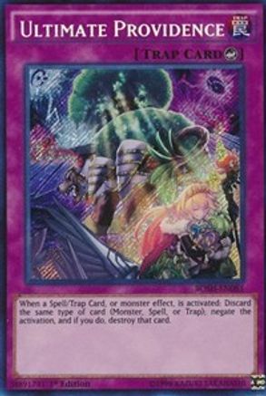 Ultimate Providence (BOSH-EN081) - Breakers of Shadow Unlimited Breakers of Shadow Yugioh Single  Squirtle Squad Card Shop.
