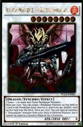 Ignister Prominence, the Blasting Dracoslayer (PGL3-EN062) - Premium Gold: Infinite Gold 1st Edition Premium Gold: Infinite Gold Yugioh Single  Squirtle Squad Card Shop.