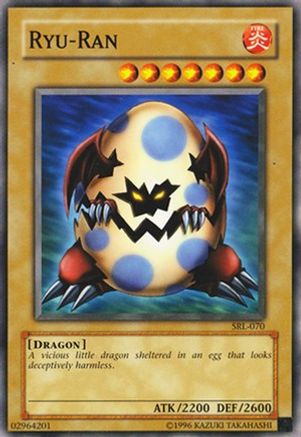 Ryu-Ran (SRL-070) - Spell Ruler Unlimited Spell Ruler Yugioh Single  Squirtle Squad Card Shop.