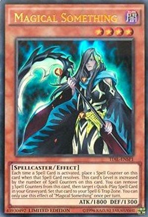 Magical Something (ENSP1) (TDIL-ENSP1) - The Dark Illusion Limited The Dark Illusion Yugioh Single  Squirtle Squad Card Shop.