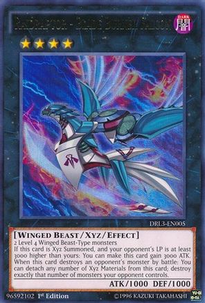 Raidraptor - Blade Burner Falcon (DRL3-EN005) - Dragons of Legend: Unleashed 1st Edition Dragons of Legend: Unleashed Yugioh Single  Squirtle Squad Card Shop.