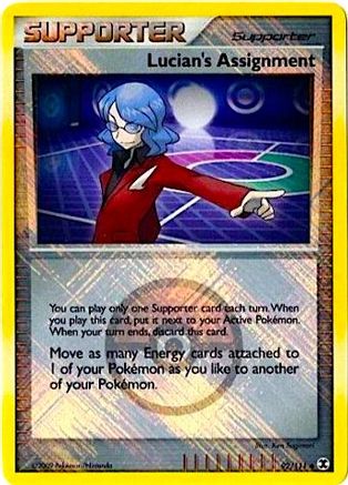 Lucian's Assignment - 92/111 (League Promo)/111  - Reverse Holofoil League & Championship Cards - Promo League & Championship Cards Pokemon Single  Squirtle Squad Card Shop.