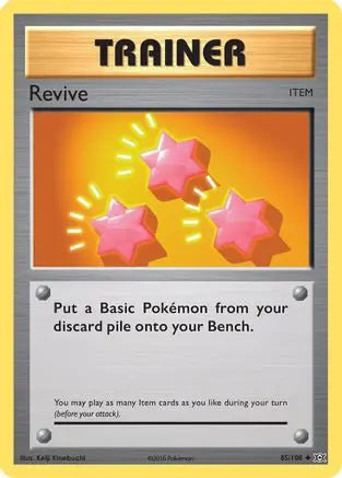 Revive 085  - Reverse Holofoil XY  Evolutions - Uncommon XY - Evolutions Pokemon Single  Squirtle Squad Card Shop.