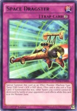 Space Dragster (INOV-EN000) - Invasion: Vengeance 1st Edition Invasion: Vengeance Yugioh Single  Squirtle Squad Card Shop.
