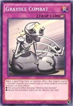 Graydle Combat (INOV-EN075) - Invasion: Vengeance Unlimited Invasion: Vengeance Yugioh Single  Squirtle Squad Card Shop.