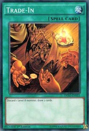 Trade-In (DESO-EN051) - Destiny Soldiers 1st Edition Destiny Soldiers Yugioh Single  Squirtle Squad Card Shop.