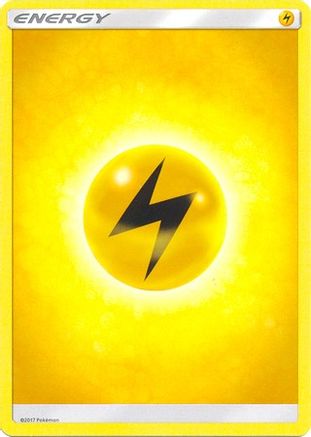Lightning Energy (2017 Unnumbered)  SM Base Set - Common SM Base Set Pokemon Single  Squirtle Squad Card Shop.