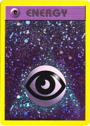 Psychic Energy (WotC 2002 League Promo)  - Holofoil League & Championship Cards - Promo League & Championship Cards Pokemon Single  Squirtle Squad Card Shop.