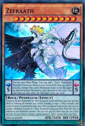 Zefraath (MACR-EN030) - Maximum Crisis 1st Edition Maximum Crisis Yugioh Single  Squirtle Squad Card Shop.