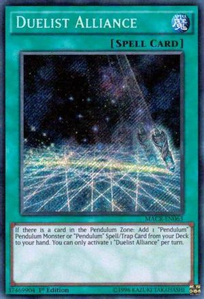 Duelist Alliance (MACR-EN063) - Maximum Crisis Unlimited Maximum Crisis Yugioh Single  Squirtle Squad Card Shop.