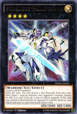 Starliege Paladynamo (DPDG-EN041) - Duelist Pack: Dimensional Guardians 1st Edition Duelist Pack: Dimensional Guardians Yugioh Single  Squirtle Squad Card Shop.