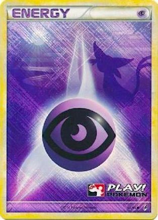 Psychic Energy (Play! Pokemon Promo) 092/095  - Holofoil League & Championship Cards - Promo League & Championship Cards Pokemon Single  Squirtle Squad Card Shop.