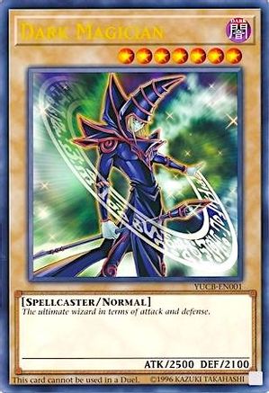 Dark Magician (Oversized) (YUCB-EN001) - Collector's Boxes Limited Collector's Boxes Yugioh Single  Squirtle Squad Card Shop.