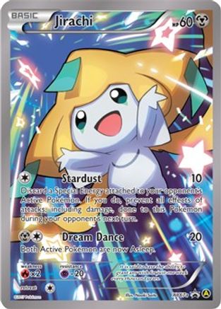 Jirachi - XY67a  - Holofoil Alternate Art Promos - Promo Alternate Art Promos Pokemon Single  Squirtle Squad Card Shop.