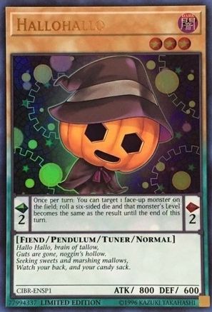 Hallohallo (CIBR-ENSP1) (CIBR-ENSP1) - Circuit Break Limited Circuit Break Yugioh Single  Squirtle Squad Card Shop.