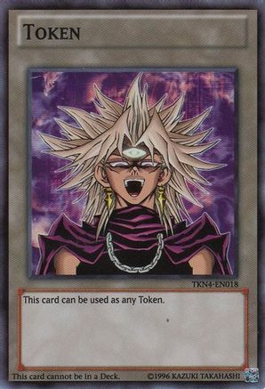 Token: Yami Marik (TKN4-EN018) - Yu-Gi-Oh! Tokens Unlimited Yu-Gi-Oh! Tokens Yugioh Single  Squirtle Squad Card Shop.