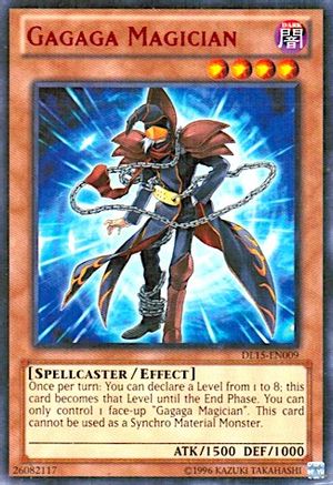 Gagaga Magician (Red) (DL15-EN009) - Duelist League Promo Unlimited Duelist League Promo Yugioh Single  Squirtle Squad Card Shop.