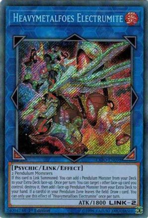Heavymetalfoes Electrumite (EXFO-EN098) - Extreme Force 1st Edition Extreme Force Yugioh Single  Squirtle Squad Card Shop.
