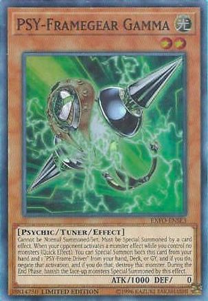PSY-Framegear Gamma (EXFO-ENSE3) - Extreme Force Limited Extreme Force Yugioh Single  Squirtle Squad Card Shop.