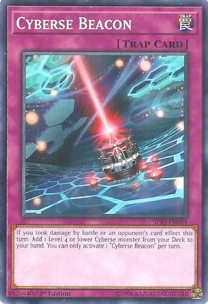 Cyberse Beacon (SP18-EN044) - Star Pack VRAINS 1st Edition Star Pack VRAINS Yugioh Single  Squirtle Squad Card Shop.