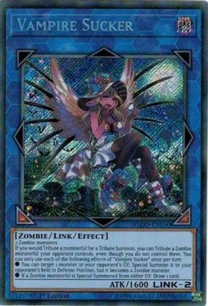 Vampire Sucker (FLOD-EN050) - Flames of Destruction 1st Edition Flames of Destruction Yugioh Single  Squirtle Squad Card Shop.