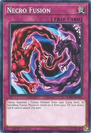 Necro Fusion (SOFU-EN075) - Soul Fusion Unlimited Soul Fusion Yugioh Single  Squirtle Squad Card Shop.