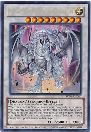 Azure-Eyes Silver Dragon (Oversized) (Silver Dragon) (SDBE-EN040) - Yu-Gi-Oh! Value Boxes Limited Yu-Gi-Oh! Value Boxes Yugioh Single  Squirtle Squad Card Shop.
