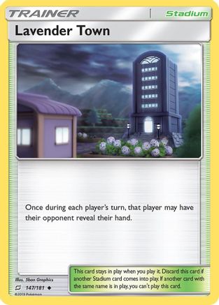Lavender Town 147  SM  Team Up - Uncommon SM - Team Up Pokemon Single  Squirtle Squad Card Shop.
