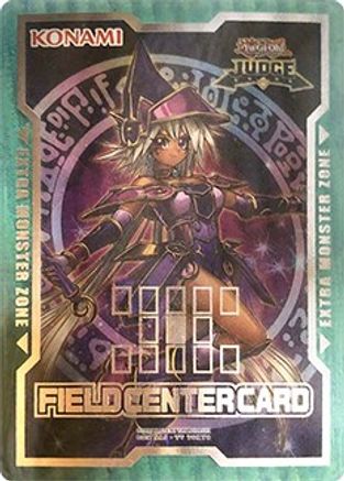 Official Judge Field Center Token: Apprentice Illusion Magician () - Judge Promotional Cards Limited Judge Promotional Cards Yugioh Single  Squirtle Squad Card Shop.