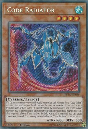 Code Radiator (FIGA-EN039) - Fists of the Gadgets 1st Edition Fists of the Gadgets Yugioh Single  Squirtle Squad Card Shop.