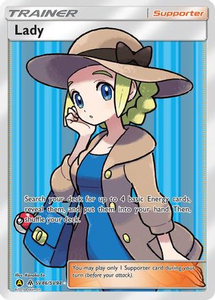 Lady/SV94  - Holofoil Hidden Fates Shiny Vault - Shiny Holo Rare Hidden Fates: Shiny Vault Pokemon Single  Squirtle Squad Card Shop.