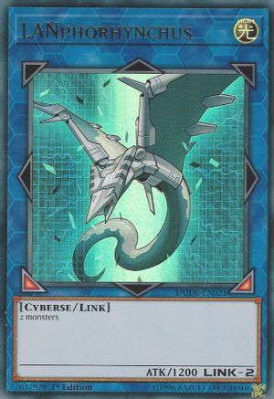 LANphorhynchus (DUDE-EN021) - Duel Devastator 1st Edition Duel Devastator Yugioh Single  Squirtle Squad Card Shop.